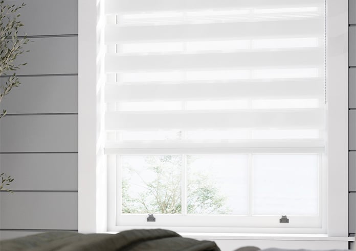 Origin, White - Day Night Blind - Image 6